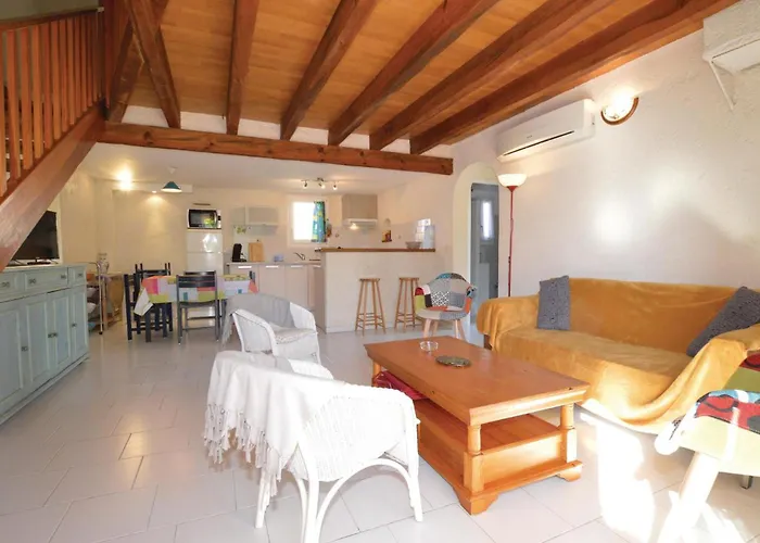 Prázdninový dům In With Wifi *