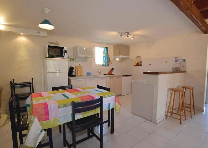 Prázdninový dům In With Wifi