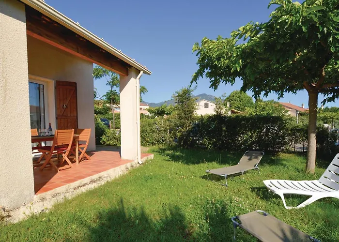 Сasa de vacaciones In With Wifi Prunete